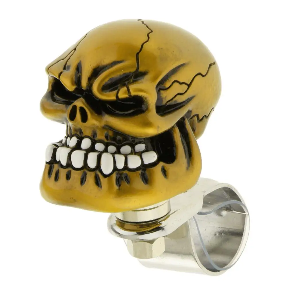 Steering Wheel Spinner Knob Trucks Suicide Universal Car Spin Knobs for Drivers