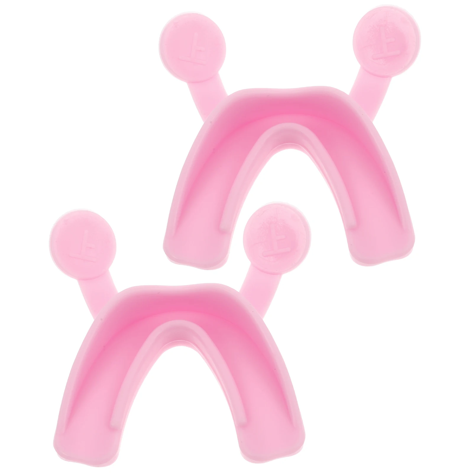 2pcs Precision Smile Corrector Facial Exerciser For Smile Management Face And Mouth Shape Trainer Smile Correction Device