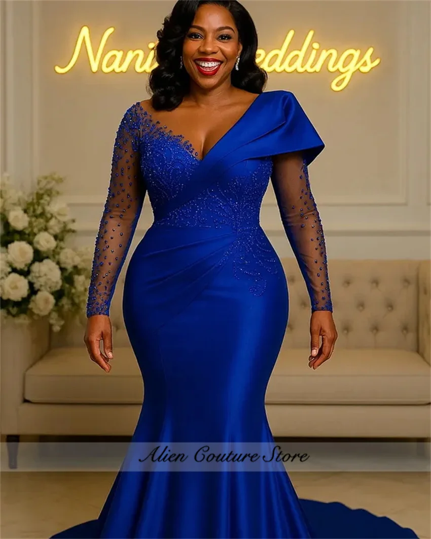 Elegant Royal Blue … - image