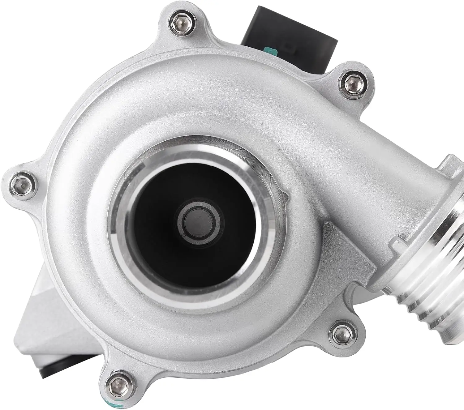 11517597715 11517571508 Elektrische Wasserpumpe kompatibel mit BMW 220i 320i 420i 520i X1 X3 Z4, F22 F30 F34 F32 F10 F11 – Detail 7