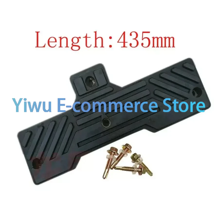 

1x Tire Changer Machine Rubber Protection Plate Pad T Type Wheel Repair Tool