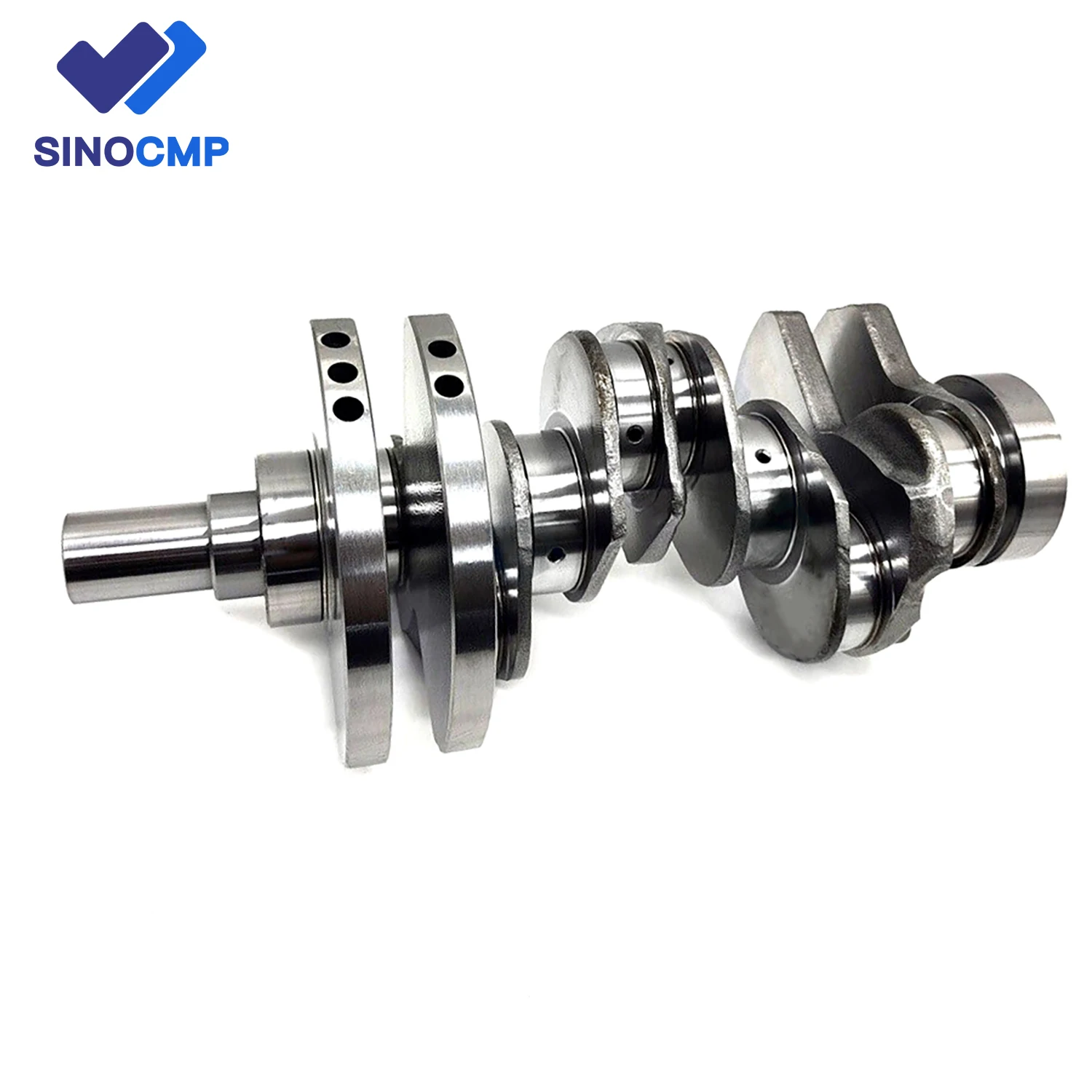 

306DT LR038168 5M9926K 5Q6331AA 6Q6211BB 9X2QBA 6Q6211AA Новый коленчатый вал для Land Rover Discovery Range Rover 3.0 TDV6 SDV6