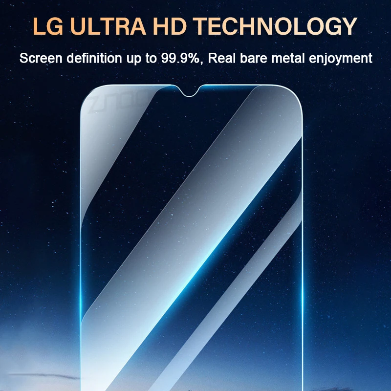 3Pcs Tempered Glass For Xiaomi Redmi A3 A2 A1 Plus Screen Protectors For Redmi A1 A2 A3 9H Glass Protective Film
