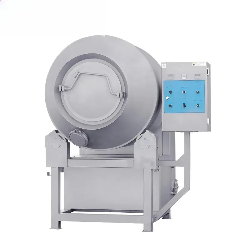 Customized Durable Electric Vacuum Tumbling Machine for Marinating Meat in Sausage Production