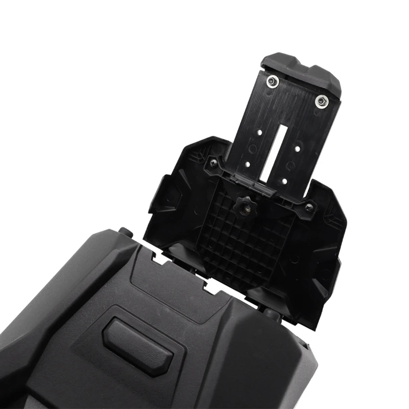 GPS Tablet Phone Electronic Device Holder Consoles For Can Am Maverick Sport, Trail, Sport MAX, Commander, Commander MAX