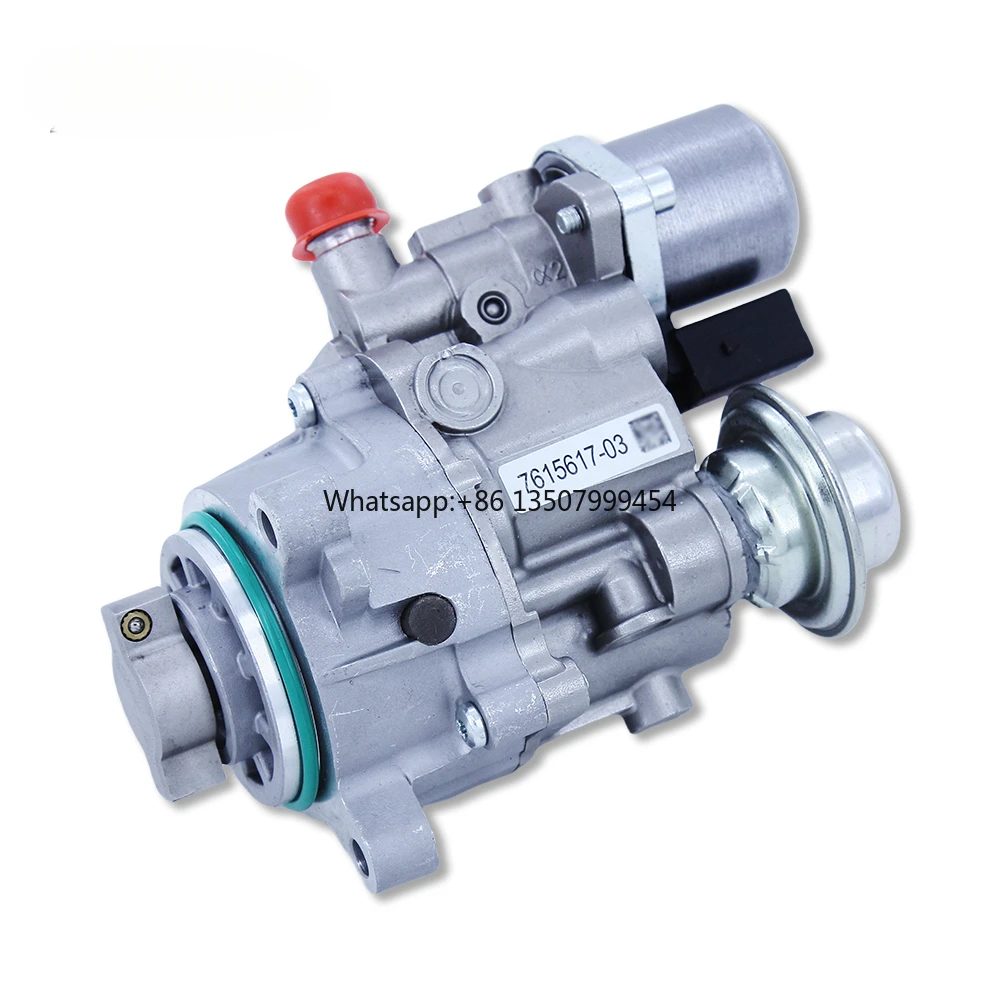

High Pressure Fuel Injection Pump New Condition 13517616170 High-Pressure Pump For BMW N53 N54 N55