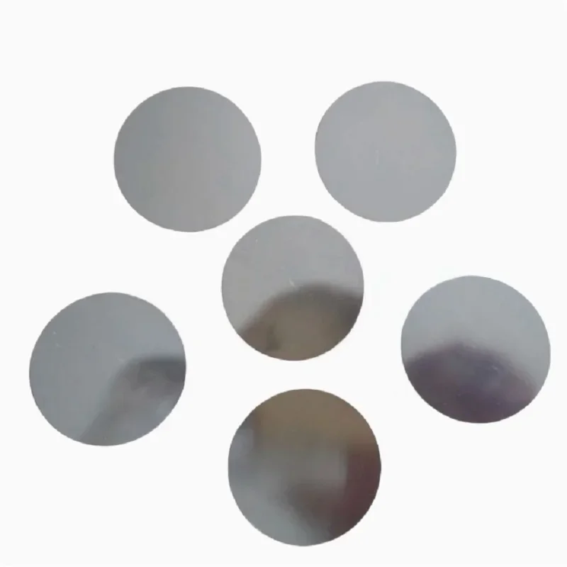 

Grade 5 Titanium Alloy Round Plate Sheet Disc