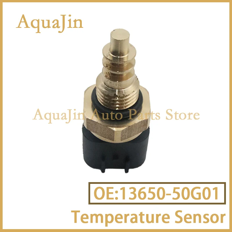 

13650-50G01 Датчик температуры охлаждающей жидкости двигателя для Suzuki Vitara X90 Esteem Sidekick XL7 Jimny Chevrolet Tracker Metro 1365050G01