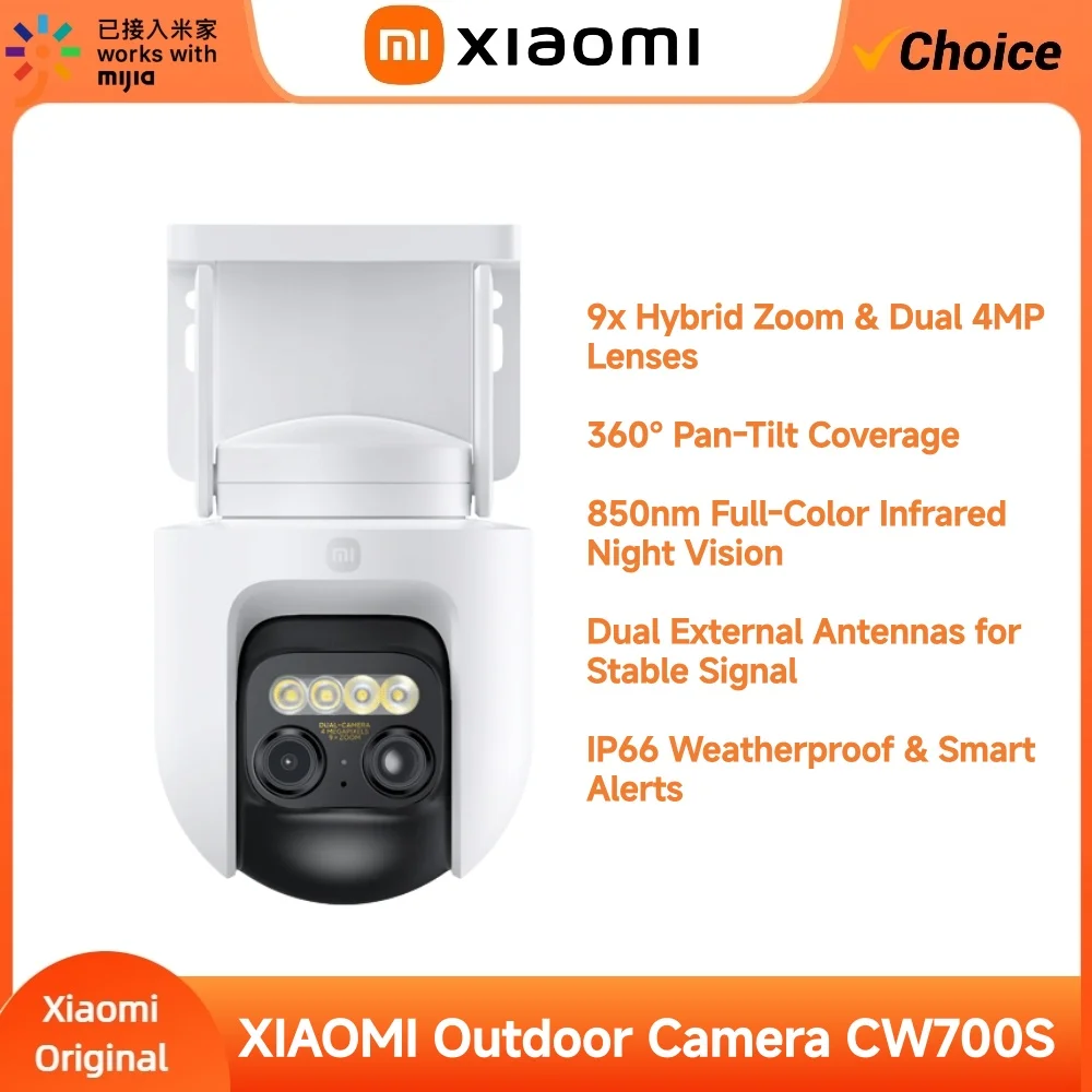 Xiaomi CW700S Outdo…