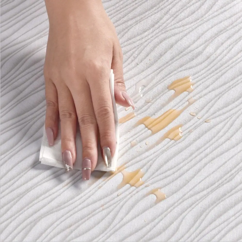 Self-กาว 5M สติ๊กเกอร์ติดผนัง Anti-Scratch กันน้ํา 3D พื้นหลัง Wall Decor หนาตกแต่งผนัง DIY Partition วอลล์เปเปอร์