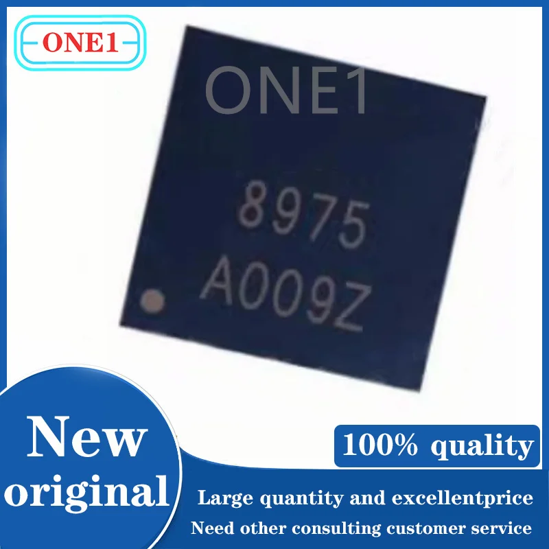 1 Stks/partij Chip Nieuwe Originele Ak8975c Ak8975 8975 BGA-14 Hal Sensor Rohs