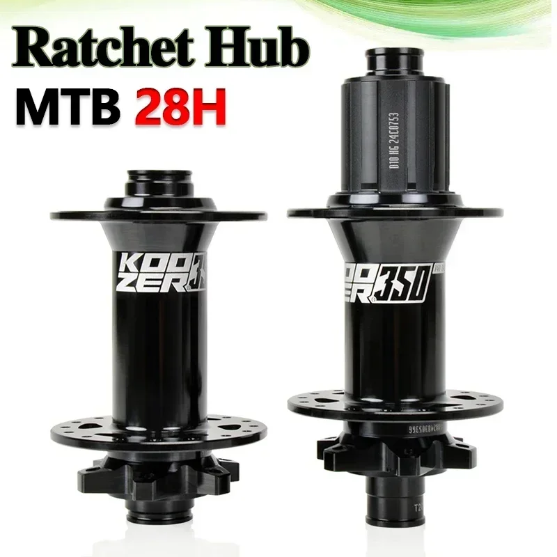 BOOST Ratchet Hub 28 Holes MTB Noisy Hubs 40T Rear Mass Hub 12x148 10x135 Disc Brake Hub for Shimano HG MS SRAM Mountain Bike