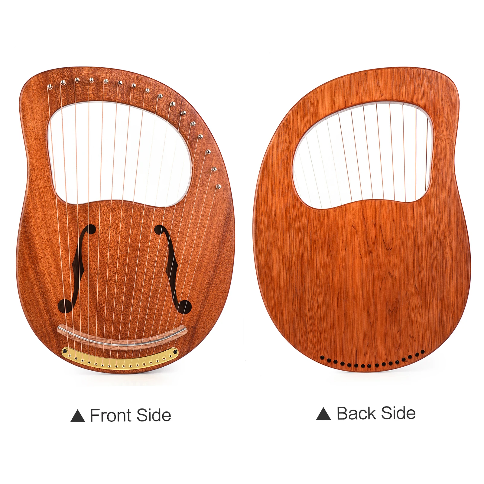 Thumbnail 4 - #22 Harps Comparison Guide