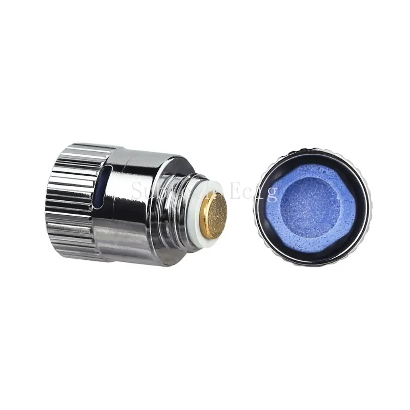 Tanque atomizador de pilar de vapor ltq para concentrado 510 rosca 14mm bobina cerâmica controle de fluxo de ar conexão magnética caneta vaporizador