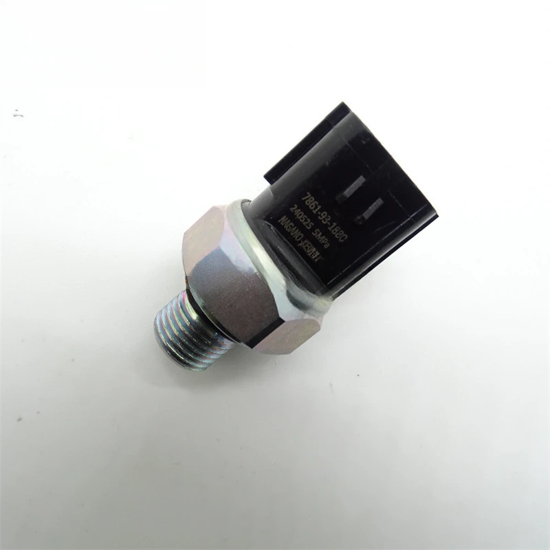 7861-93-1880 Pressure Sensor for PC210-10 PC215-10MO PC500-10 Accessories