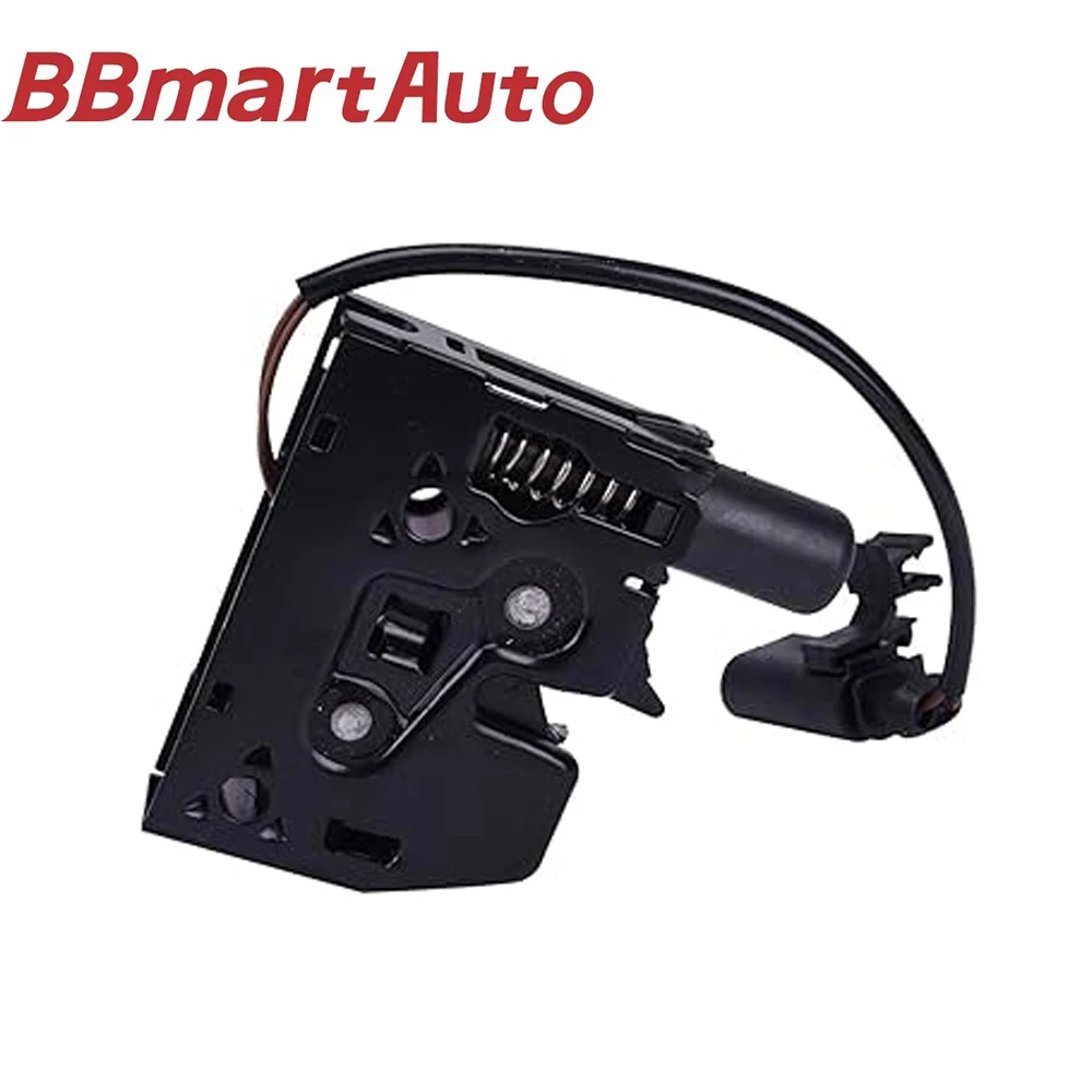 BBmart Auto Parts 4G0823509C Hatch lock with micro switch suitable for AudiA6 (import) A7 S6 S7 A6L RS 7 RS 6 Car Accessories