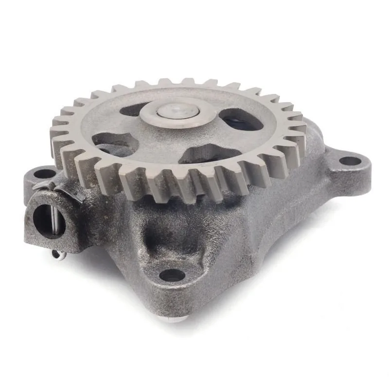 1-13100313-6 Engine Oil Pump Diesel Fuel Delivery Pump for Hitachi EX200-3 4HK1