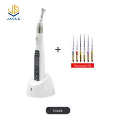 Dental Wireless Endo Motor 16:1 Contra Angle Endodontic Instrument Root Canal Rotary Motor Root Canal Instrument