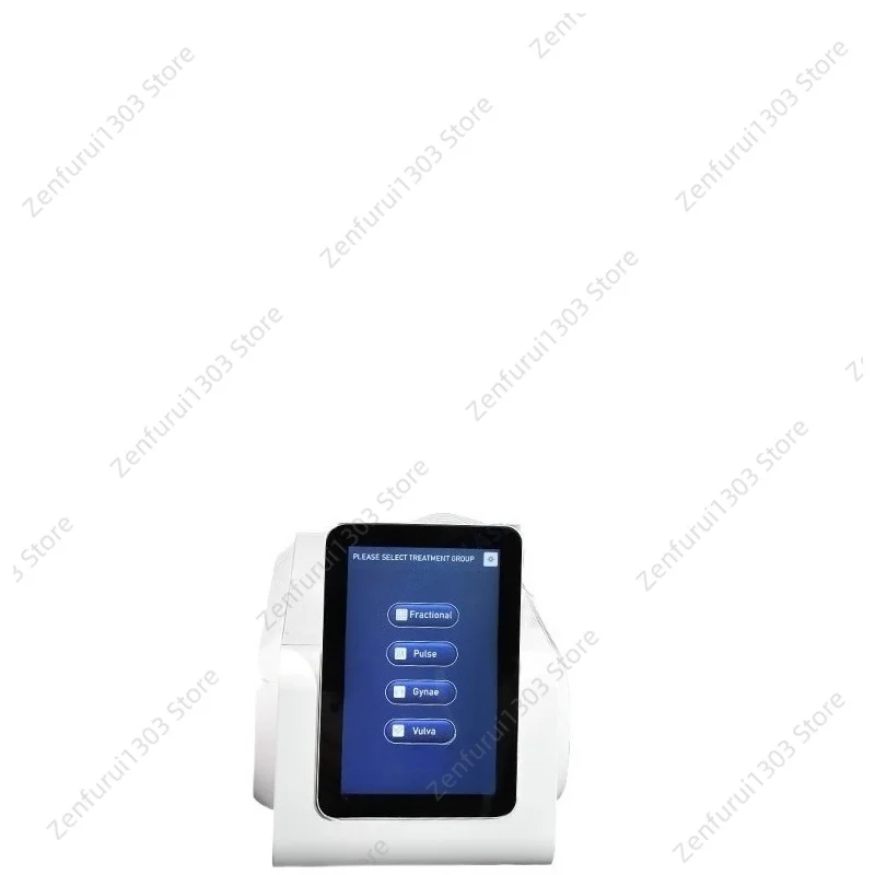 Desktop Style New Metal Shell Metal Tube High-energy CO2 Professional Removal of Various Scars, Acne Pits, Female Privacy
