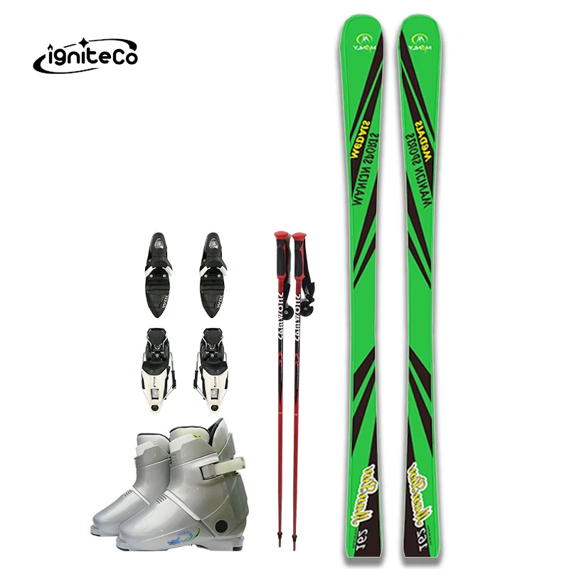 Factory Customized Snowboard Kit Ski Beginner 