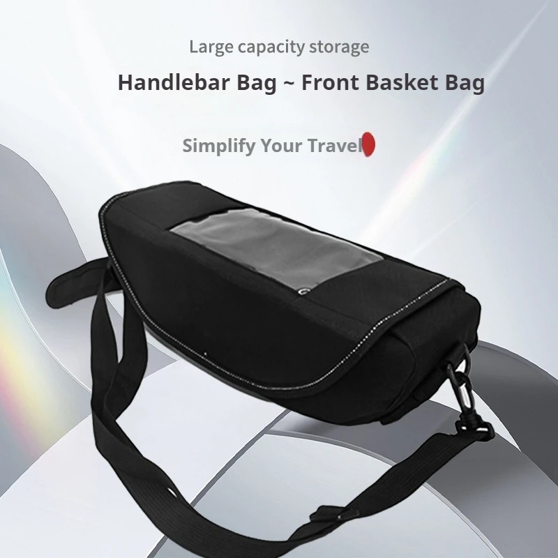 

Motorcycles Are Suitable for All Models of Modification, Front Bag Storage Bag, Front Bag