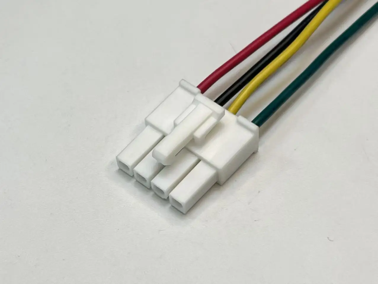 39014041 Wire Hanres, MOLEX Mini Fit 4.2mm Pitch 4P, 39-01-4041, 5557-04R2-210 With Leads, 10Pieces Per Bag