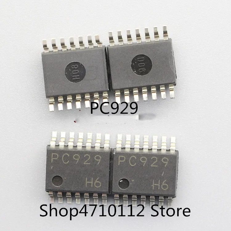 Free Shipping NEW 10PCS/LOT PC929 SOP14 IC