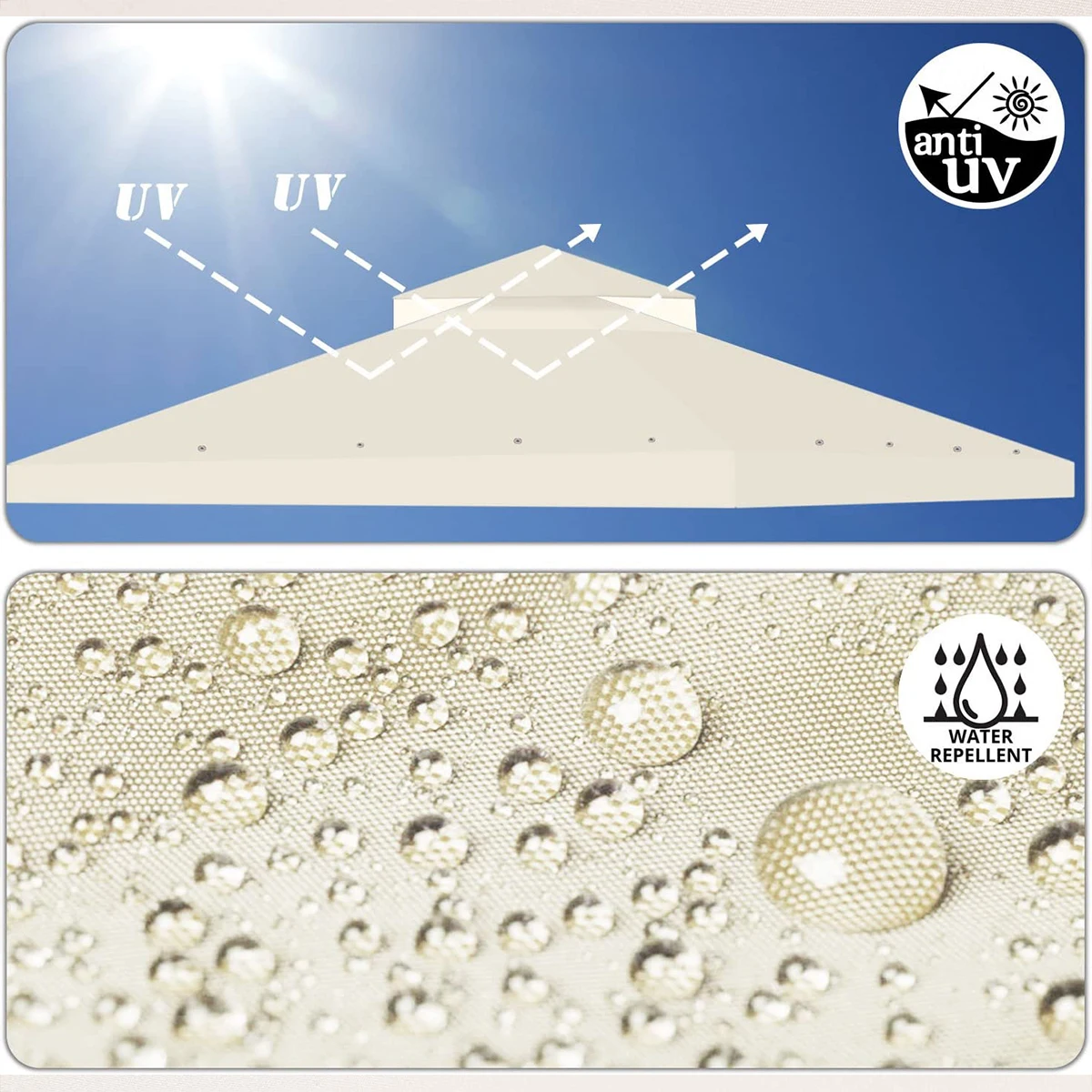 Thumbnail 3 - #11 Latest Garden Canopy Tents Offers