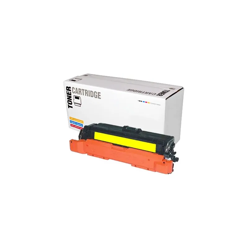 H262 alternative HP toner cartridge replaces CE262A n ° 648A and XH262C imprimirbien.com