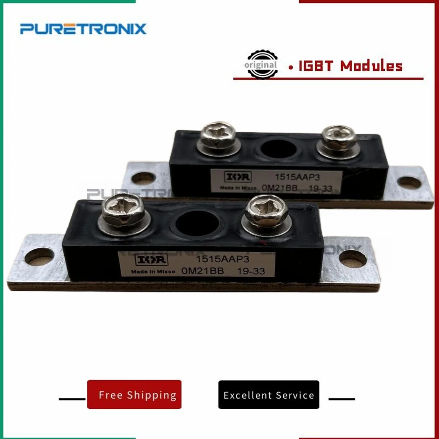 1515AAP3 Nuovo modulo di alimentazione originale