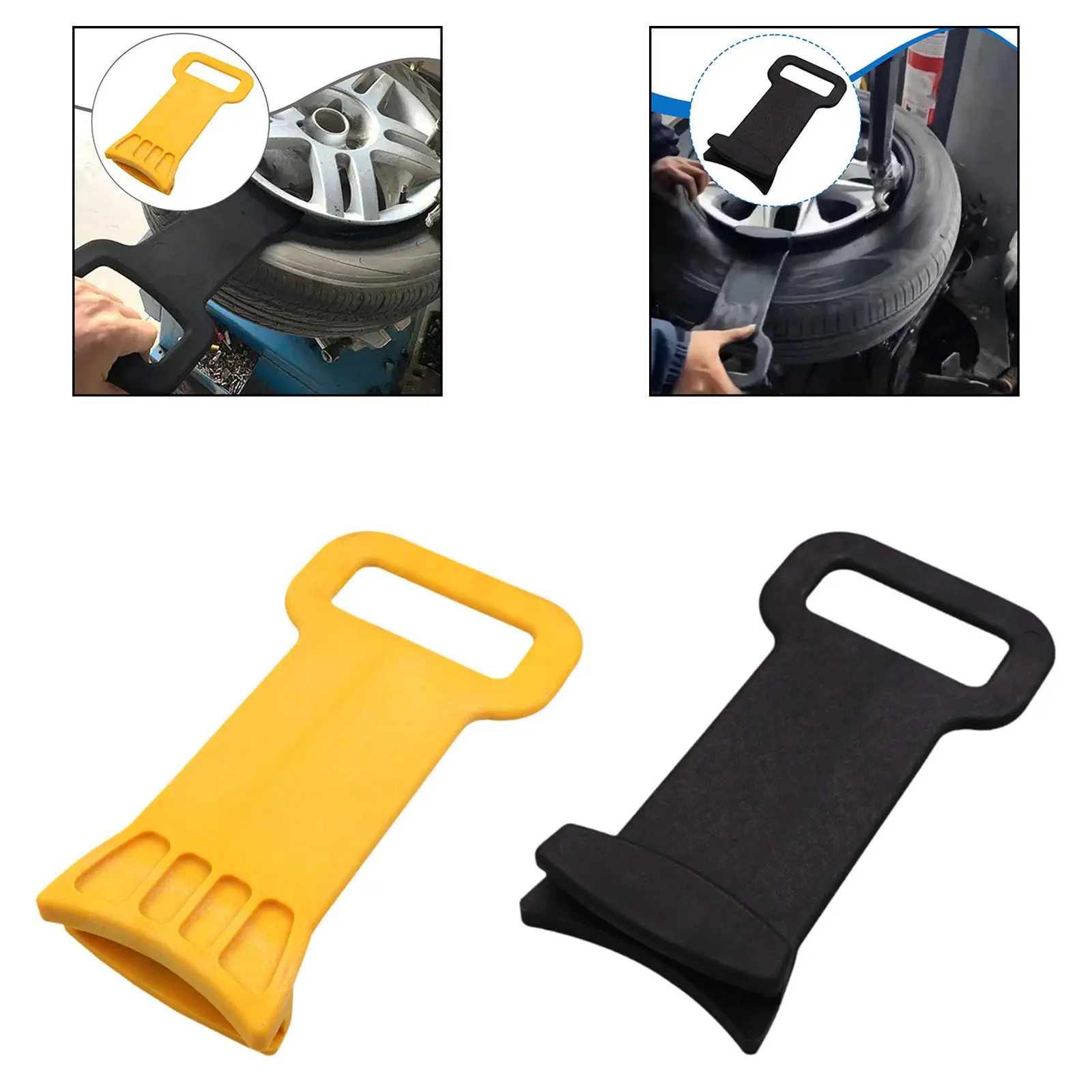 

Противоскользящий зажим для шиномонтажного станка, ручной инструмент для демонтажа шин легковых автомобилей, внедорожников и легких грузовиков