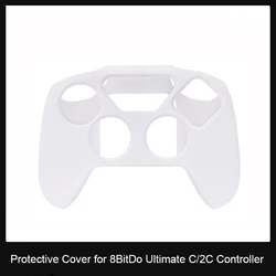 YOOPEO Protective Cover Soft Silicone Case Shell for 8BitDo Ultimate C / 2C Gamepad for 8BitDo Black Myth Wukong Controller