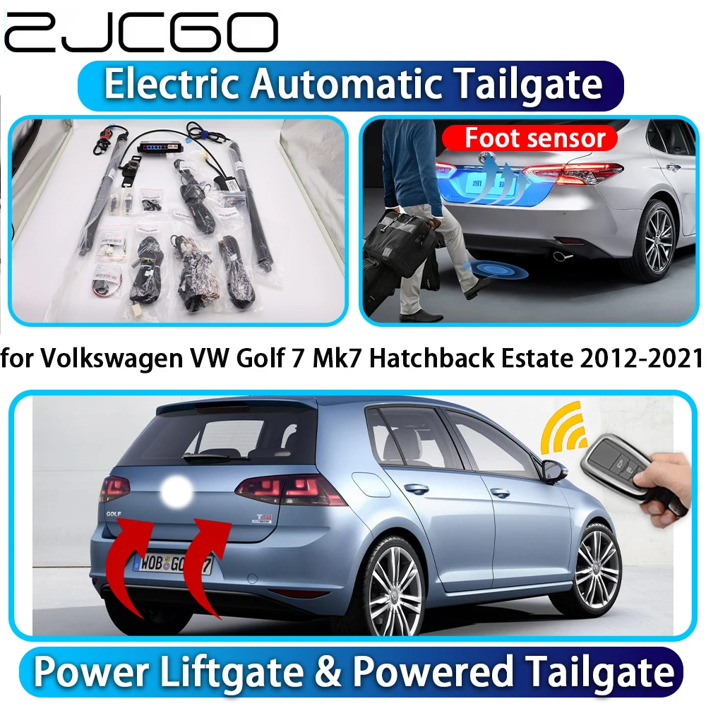 

for Volkswagen VW Golf 7 Mk7 Hatchback Estate 2012-2021 OEM Automatic Power Liftgate Powered Tailgate Intelligent Trunk Lift Kit