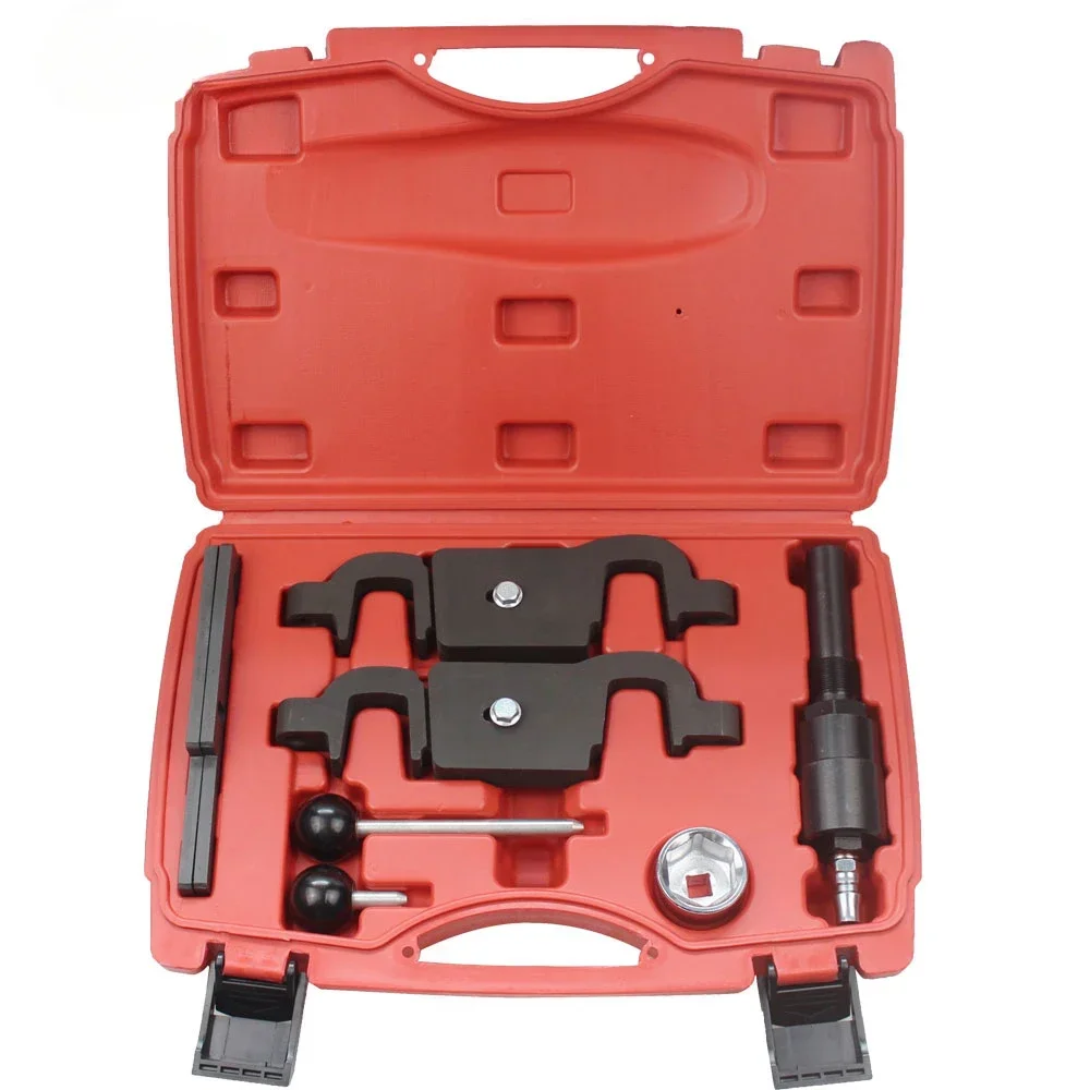 Engine Timing Tool Set For Porsche CAYENNE PANAM V8 4.5L, 4.8L V6 3.6L 9678,9595