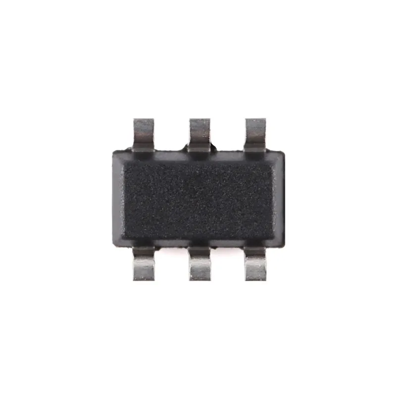 10pcs/Lot TLV3501AIDBVR SOT-23-6 MARKING;NXA Analog Comparators 4.5ns Rail-to-Rail High Speed Operating Temperature:- 40 C-+125C