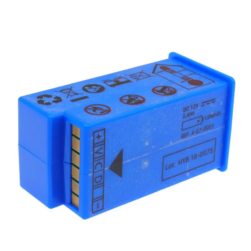 

4-07-0001 Battery For HYB 18-0075,HYB 15-0040,FA 12-06466,HYB-140-0023