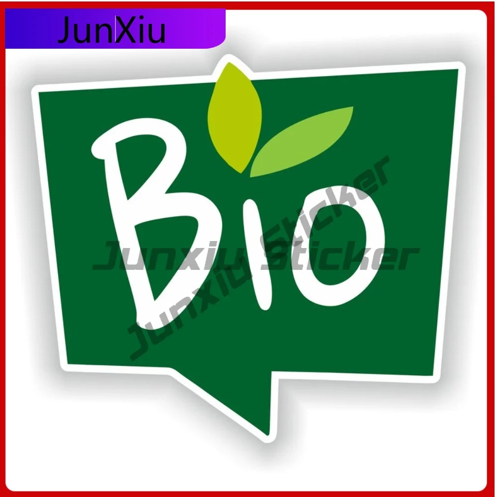

Bio Biological Symbol Sign Vinyl Personalized Stickers Adventure Motorcycle Decals Motorhome Camper Suv Bumper Car Decoration