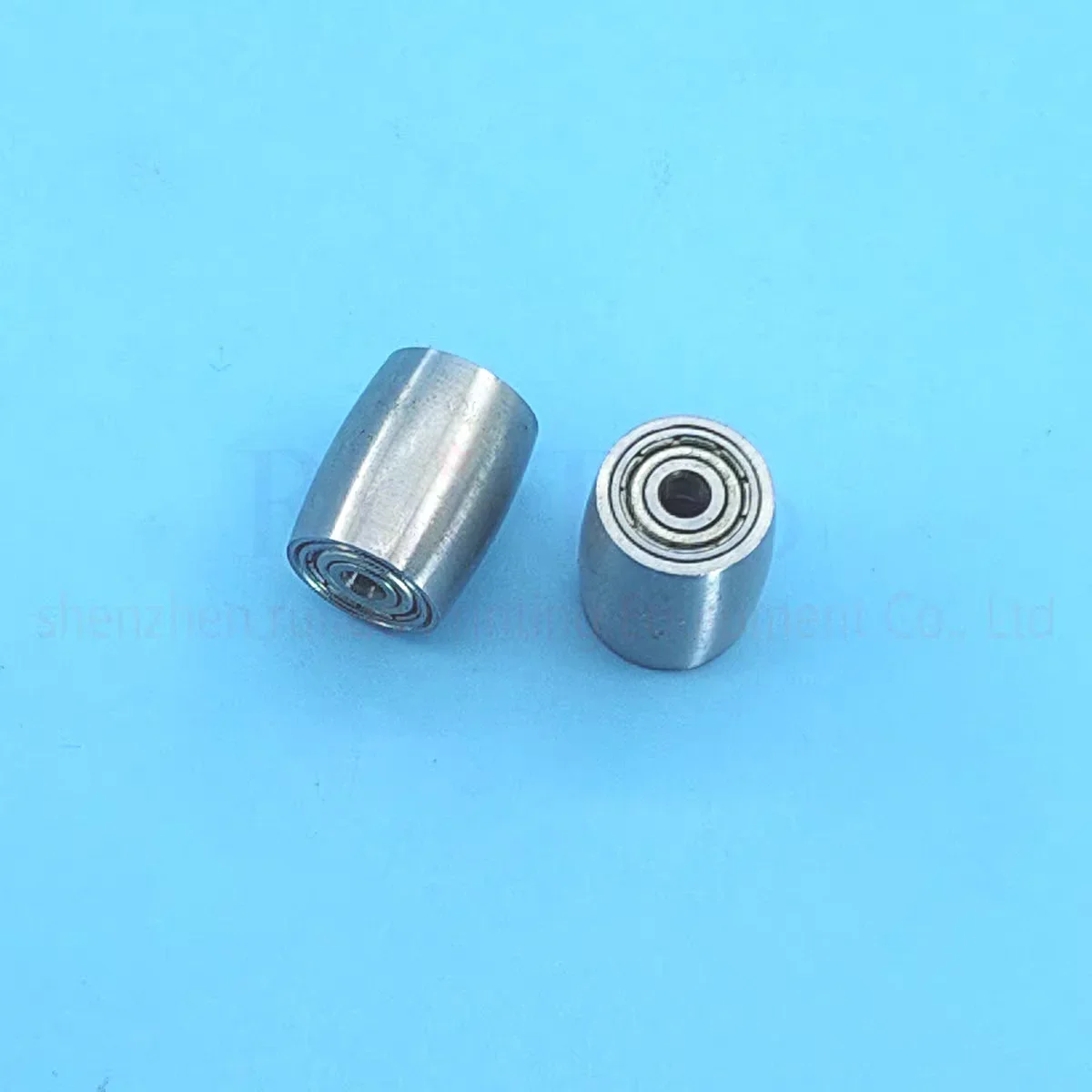 Stainless Steel Front Lay Pressure Roller for Heidelberg CD74 XL75 XL105 Offset Printing Press Spare Part
