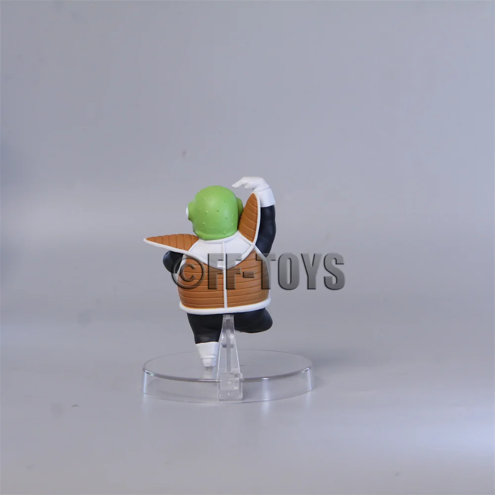 Anime Dragon Ball Z Ginyu Kraft Figur Jeice Ginyu Guldo Recoom Burter Figur PVC Action-figuren Sammlung Modell Spielzeug Geschenke – Detail 4