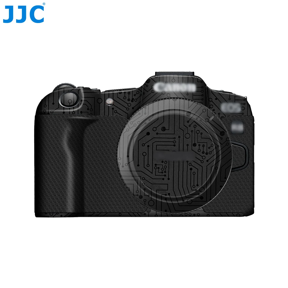 JJC EOS R8 Camera Body Skin Wrap Film 3M Sticker Anti-scratch Cover Protection for Canon R8 Caemra Accessories