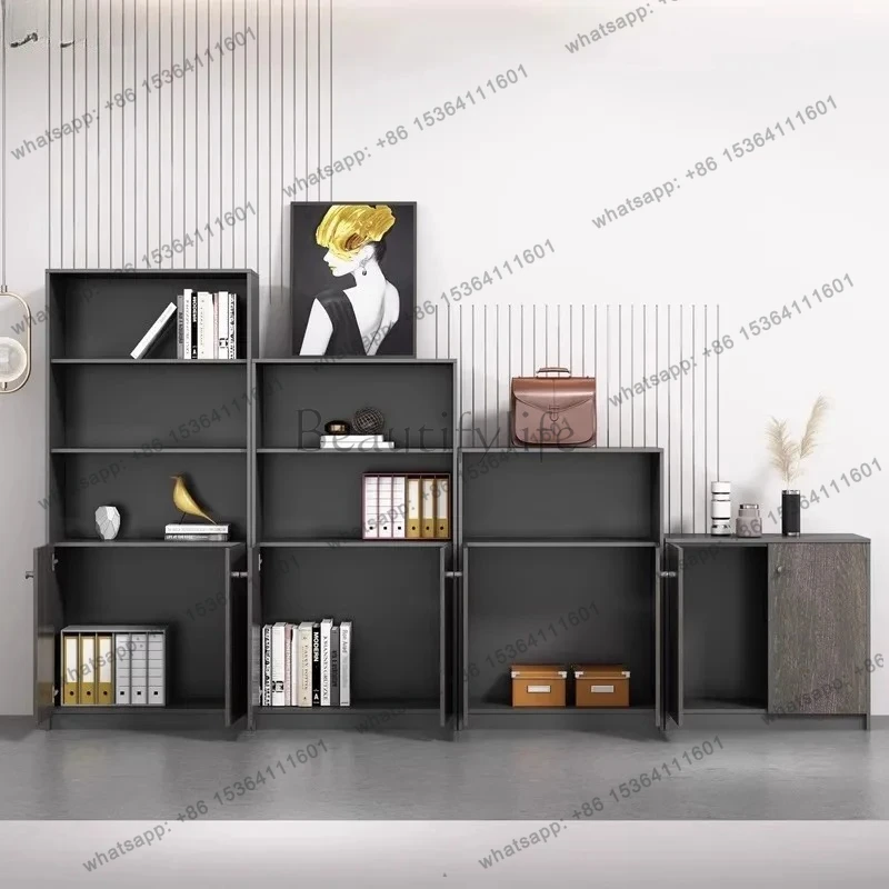 Storage Cabinet with Lock Floor Cabinet Tea Water Data Archive Cabinet