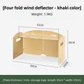 Four fold - khaki