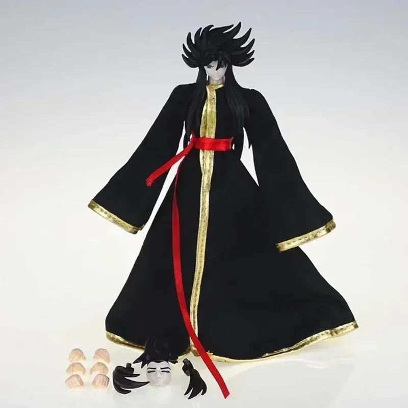 En Stock JM.MST Saint Seiya Myth Cloth EXM/EX Metal 3,0 Hades Emperador Dios del Inframundo Espectros Caballeros del Zodíaco Acción