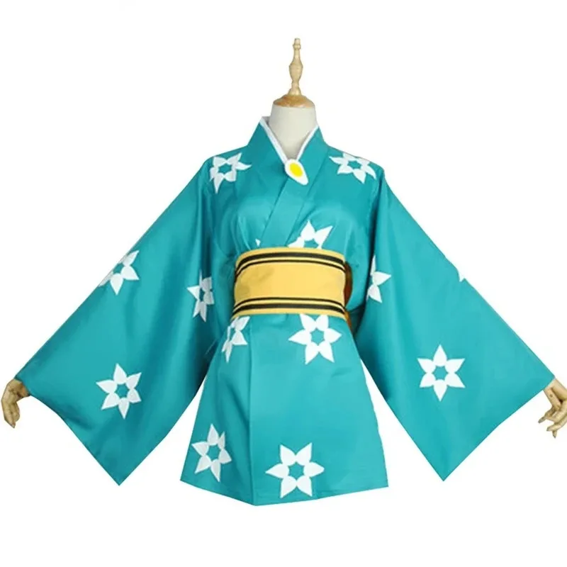 

Unisex Anime Cos Araragi Tsukihi Cosplay Costume Uniform Customized Size