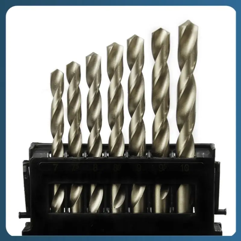 

AB02 153Pc Engineering Drill Bit Set Hss 1 - 6Mm In 0.1Mm Increments