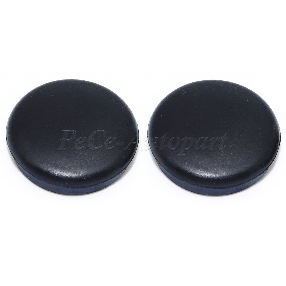 2Pcs For Hyundai Accent MC Avante MD UD OE# 983801H000 Wiper Front Wiper Arm Nut Cover Cap Bolt Protector Rust Dustproof Case