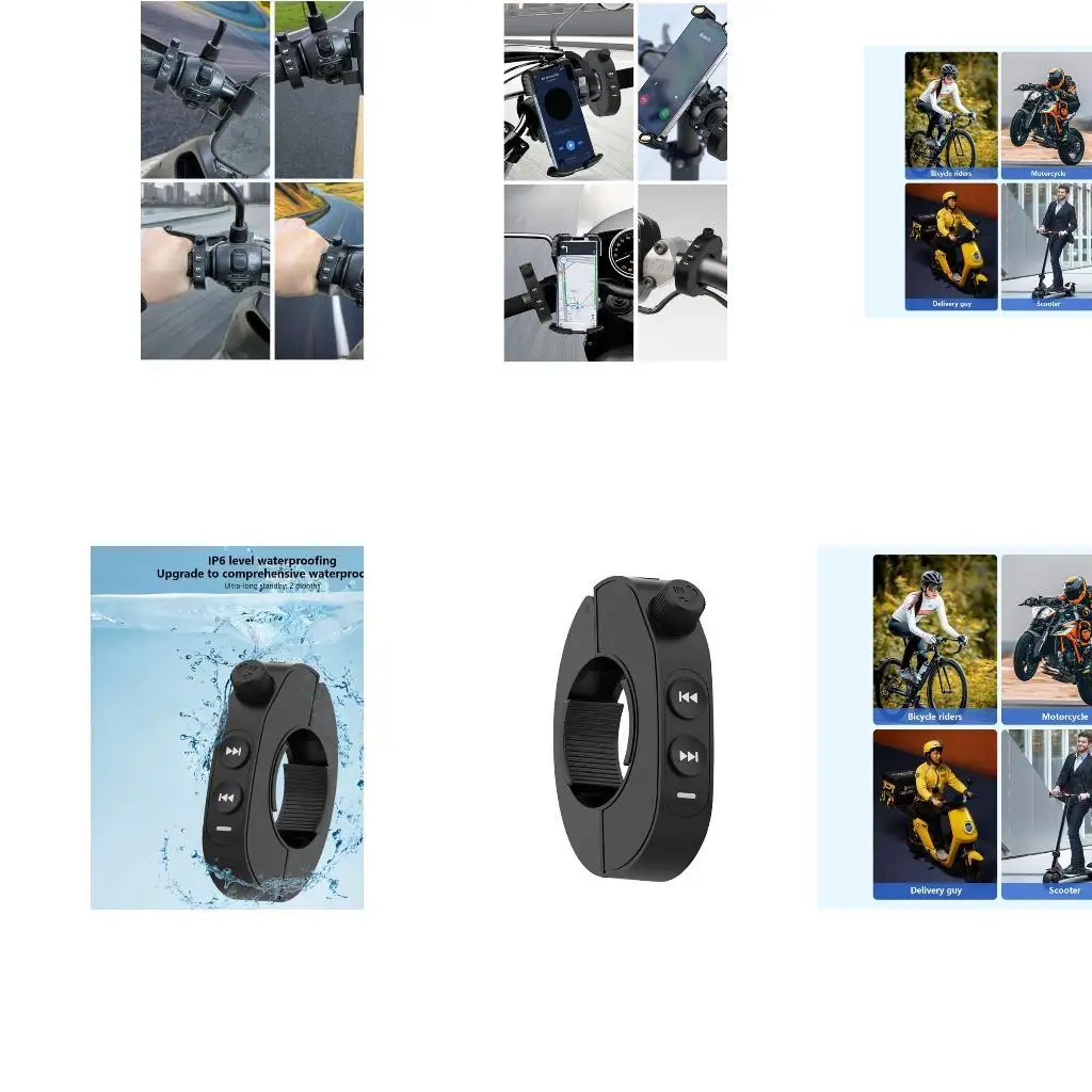 Impermeable Device For Motorbike Car Steering Media Manager Constructed In 5.3 Technology