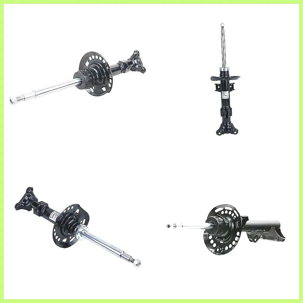 

Амортизаторы передней подвески для W212 E300, замена стоек подвески A2123231300