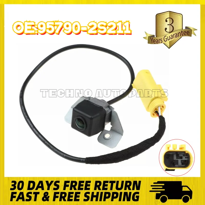 For Hyundai Tucson IX35 Car Rear View Reverse Parking Camera Replace 95790 2S011 95750 2B500 95790-2S400 95790 2S012