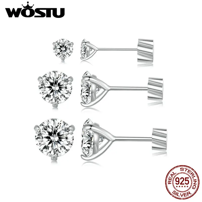 Potiy 여성용 토파즈 댕글 드롭 귀걸이, 총 1.73ct 쿠션, 천연 스카이 블루, 925 스털링 실버, 보석 파인 데일리 쥬얼리